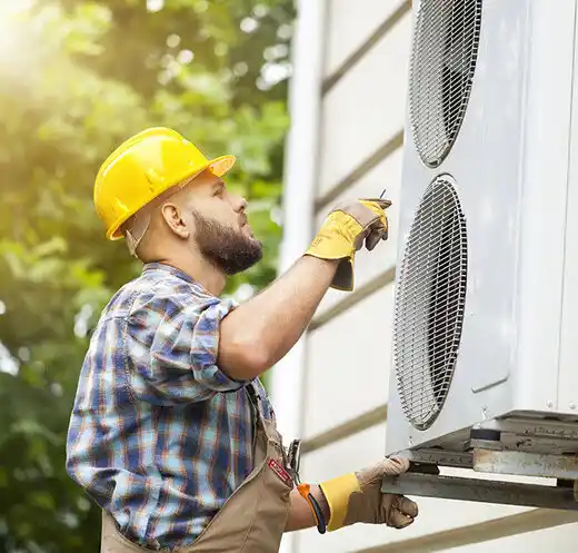 hvac services Kingsgate